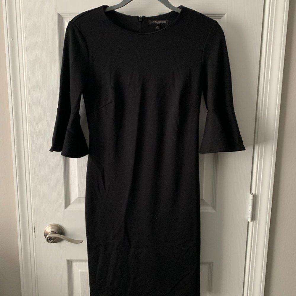 Classic Black Dress